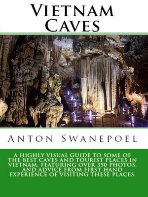 cover image of Vietnam Caves